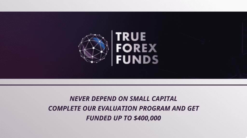 True Forex Funds是什麼