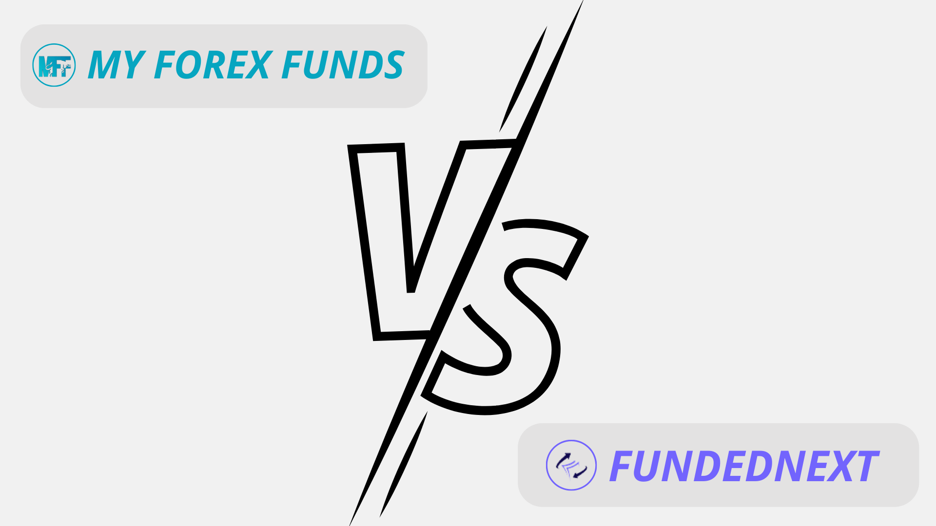 MyForexFunds和FundedNext比較