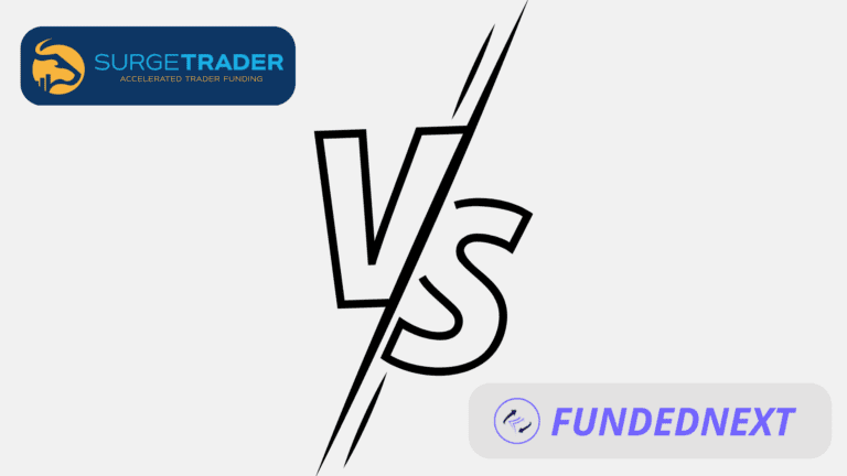 Surge Trader和FundedNext比較